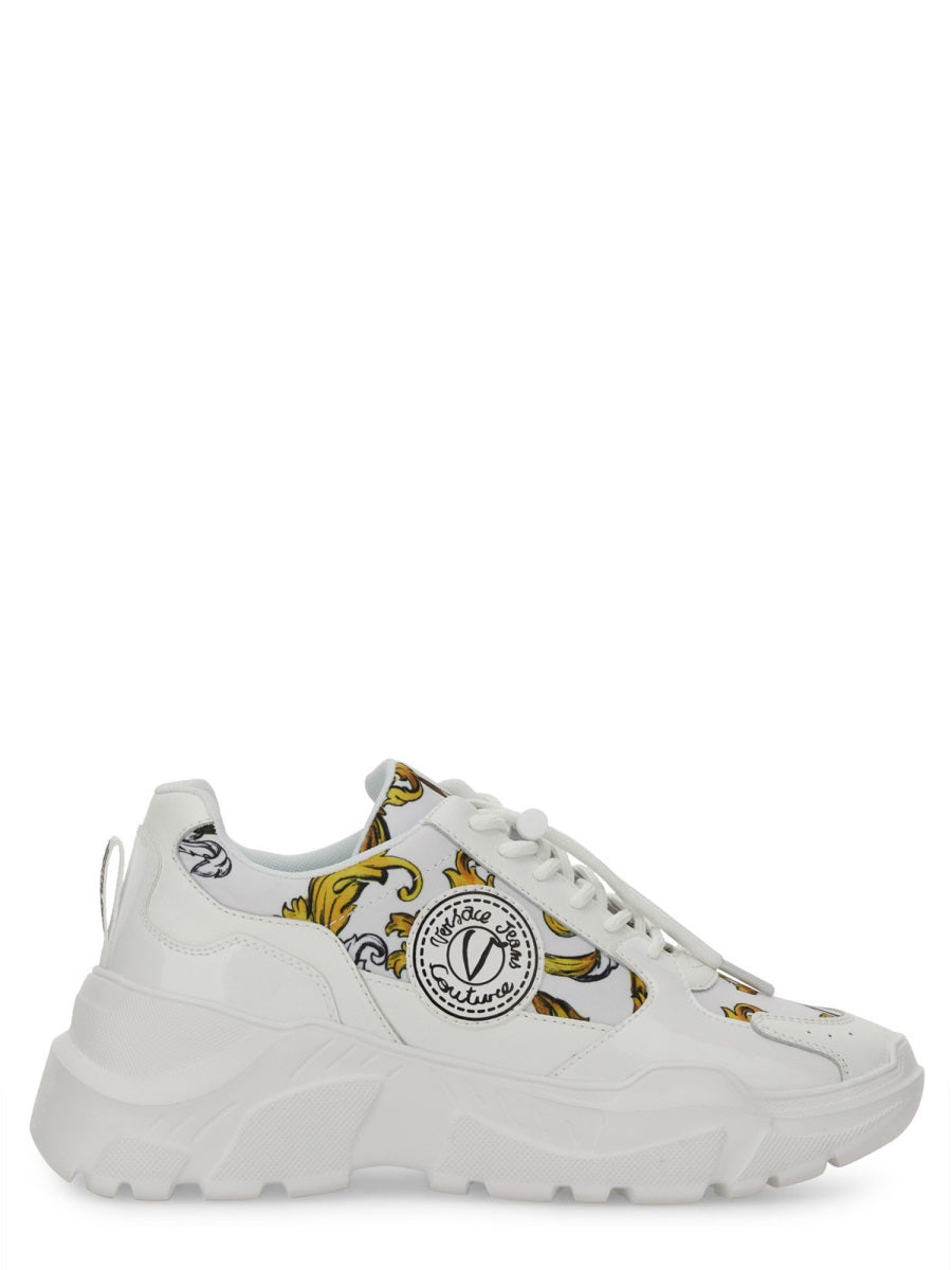 VERSACE JEANS COUTURE Speedtrack Bottom Sneaker for Women