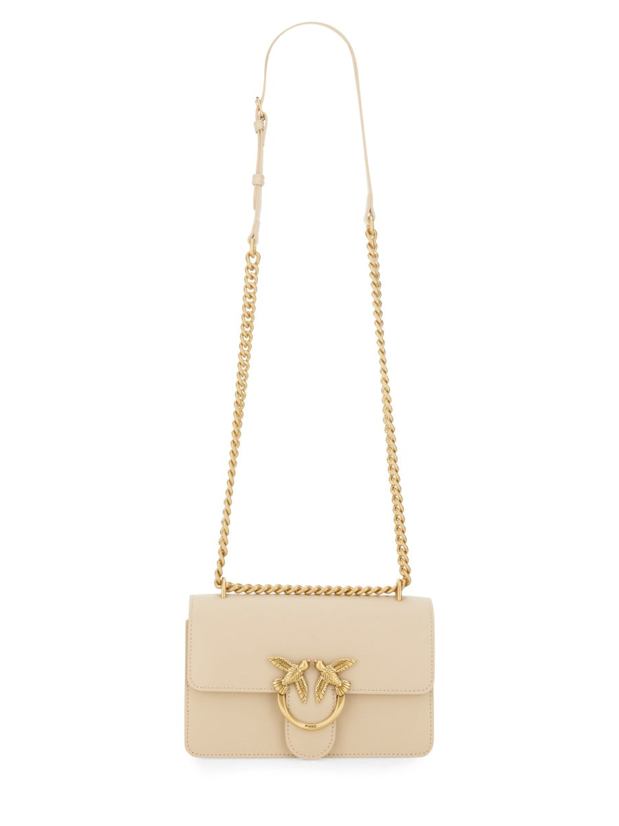 PINKO Mini Shoulder Bag - Compact Elegance