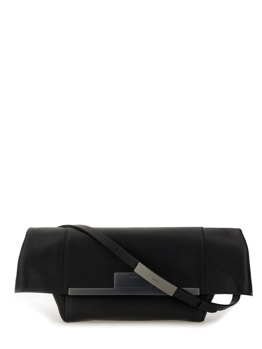 MAX MARA Clutch Clasp Medium Handbag