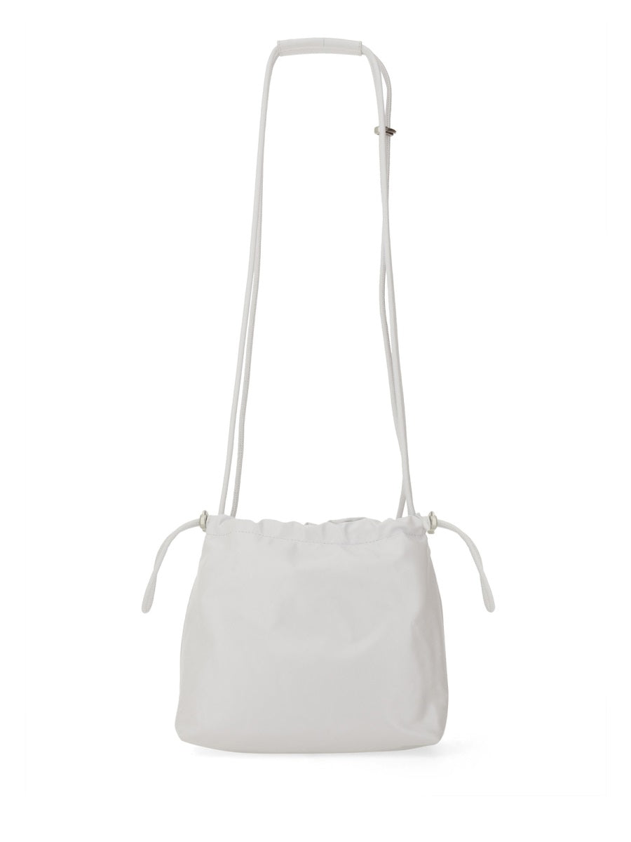 DIESEL Mini Scrunch D Bucket Handbag