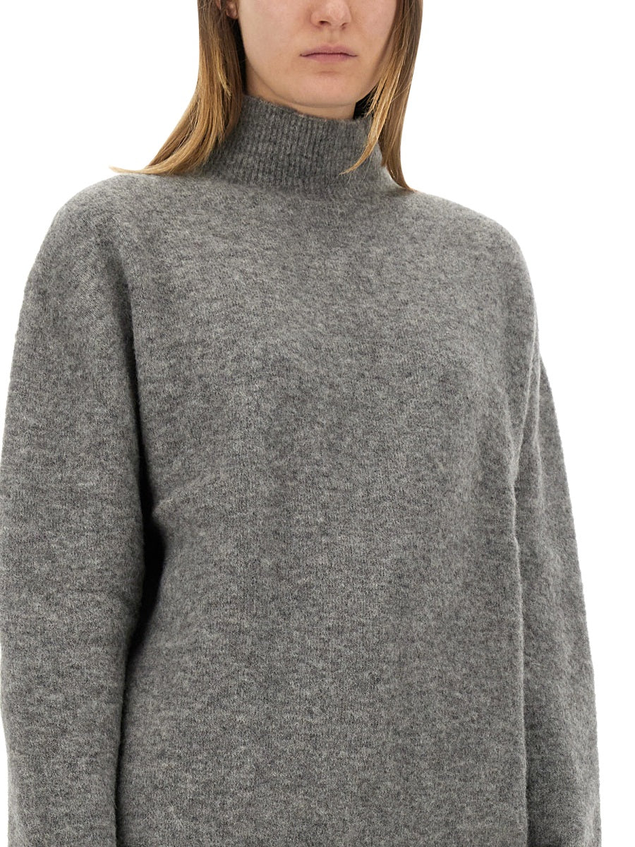 ALYSI Chic Turtleneck Sweater - Size S