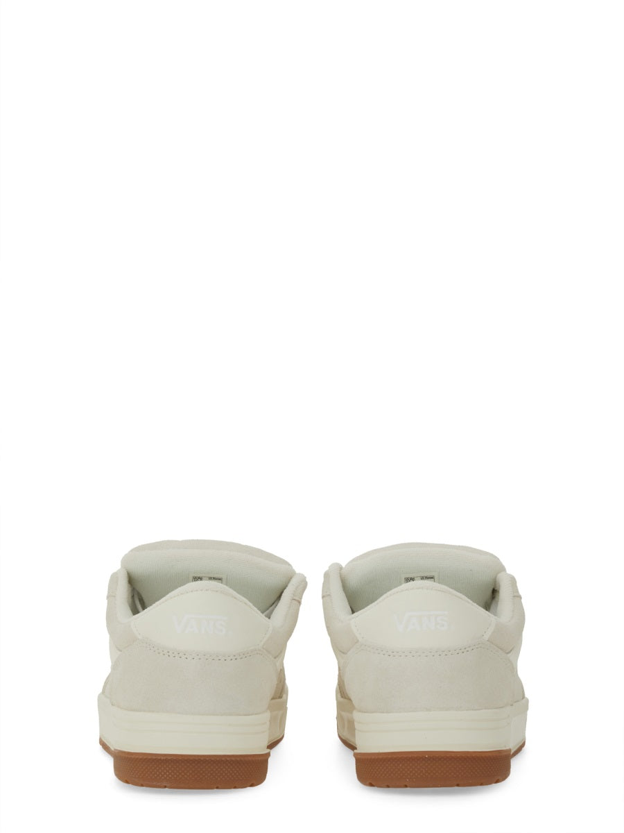 VANS Men's 100% Leather Sneaker - Hylane