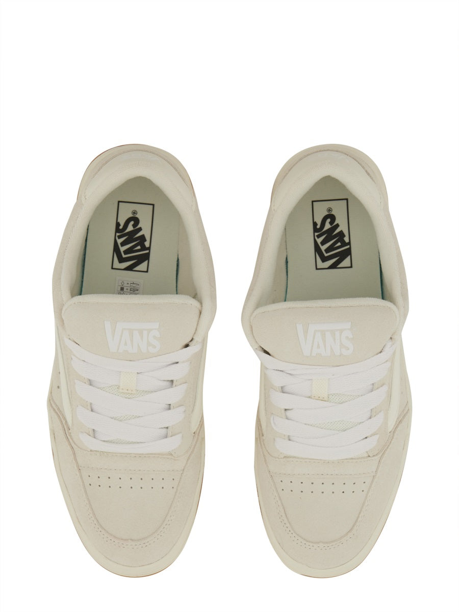 VANS Men's 100% Leather Sneaker - Hylane