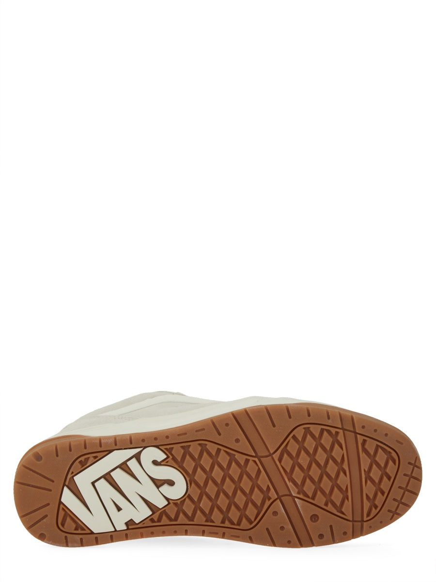 VANS Men's 100% Leather Sneaker - Hylane