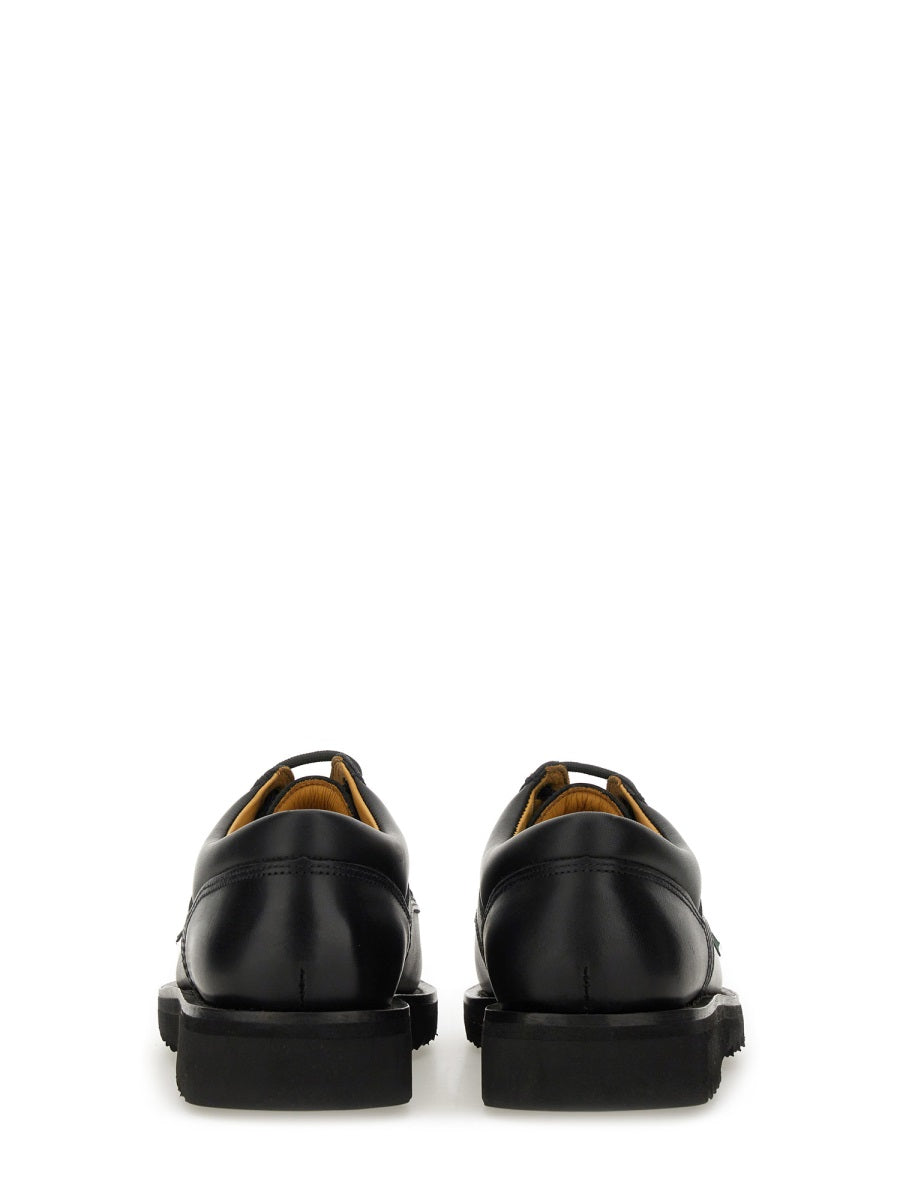 PARABOOT Classic Leather Loafers