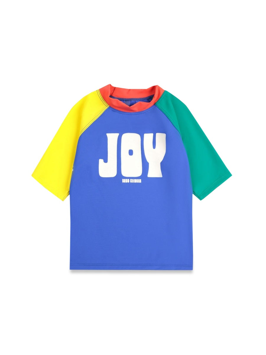 BOBO CHOSES Mini Anti-UV T-Shirt for Boys