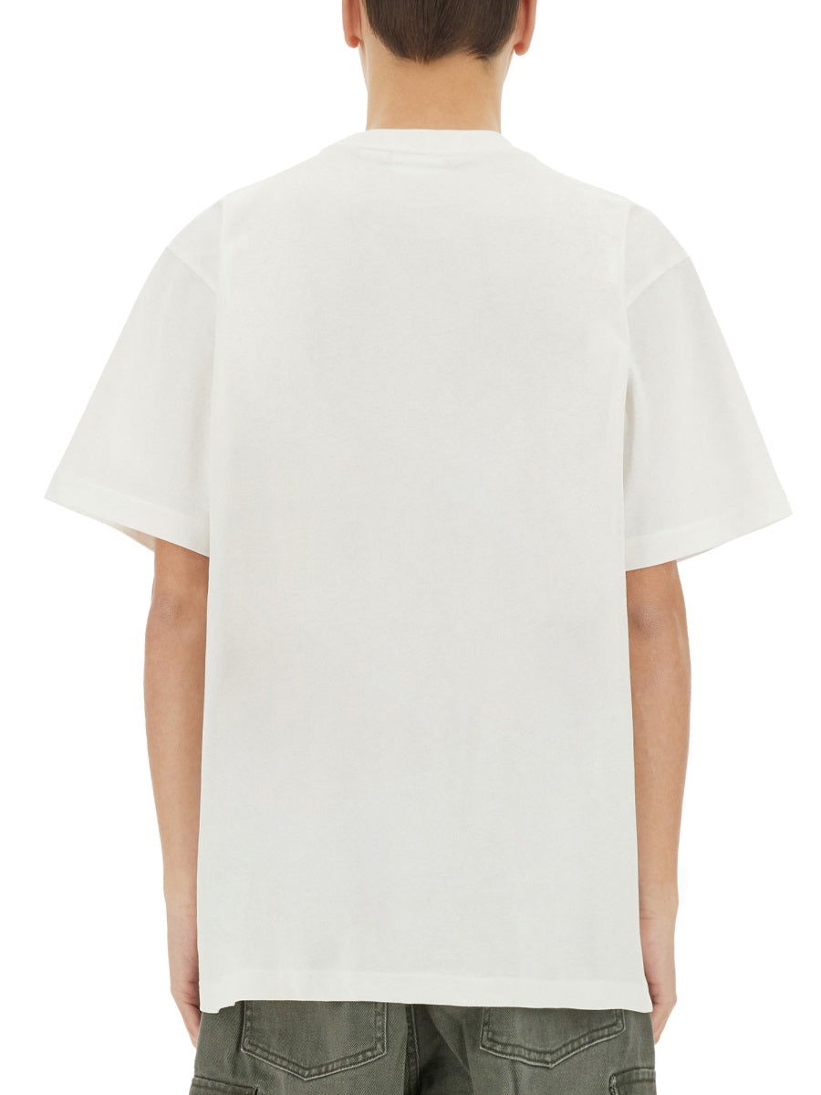 OBEY Eyes Pocket Mini T-Shirt (Size L)