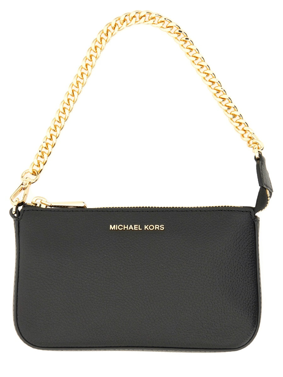 MICHAEL BY MICHAEL KORS Mini Jet Set Clutch