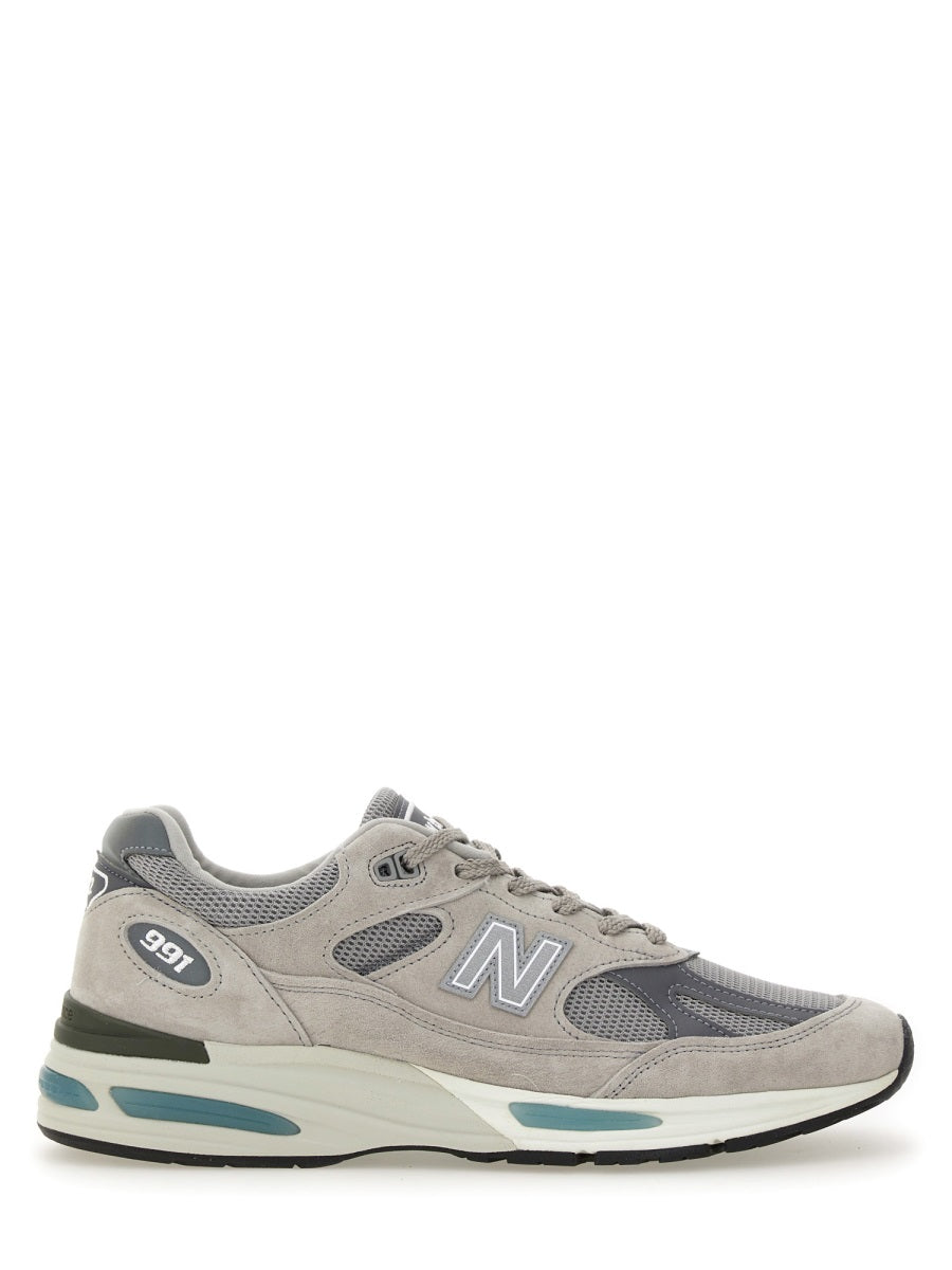 NEW BALANCE Classic Unisex Sneakers U991