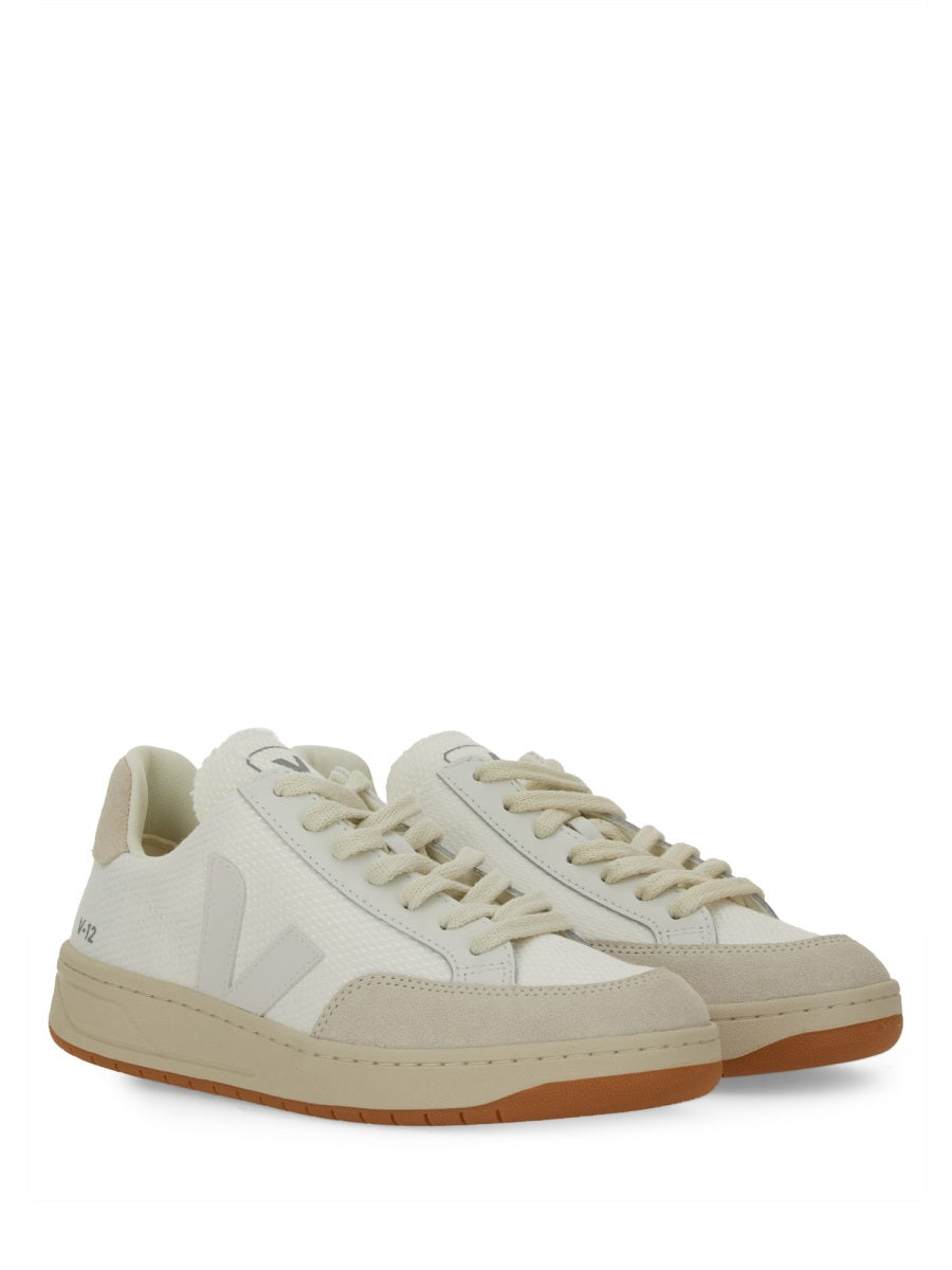 VEJA Unisex V-12 Sneakers