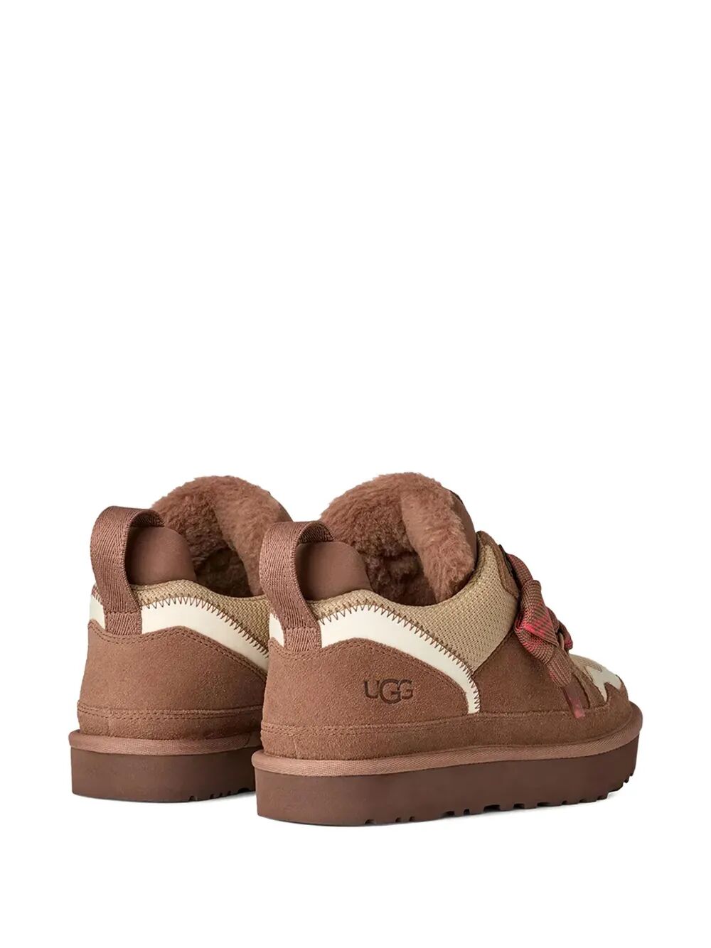 UGG Lowmel Suede Leather Unisex Boots
