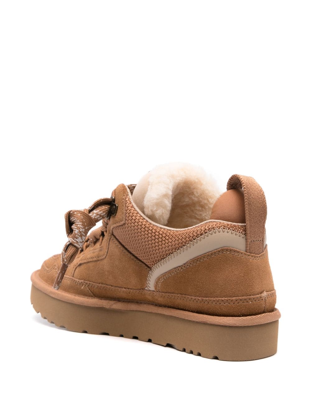 UGG Lightweight Eco-Friendly Women's Low Sneakers
