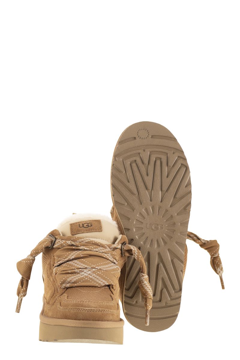 UGG Women's Lowmel Mini Sneakers