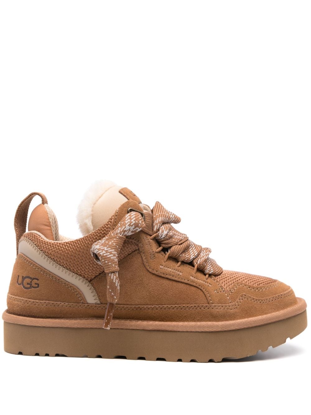 UGG Lowmel Suede Women’s Sneakers