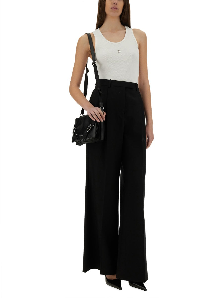 GIVENCHY Slim Fit Cotton Tank Top - Size S