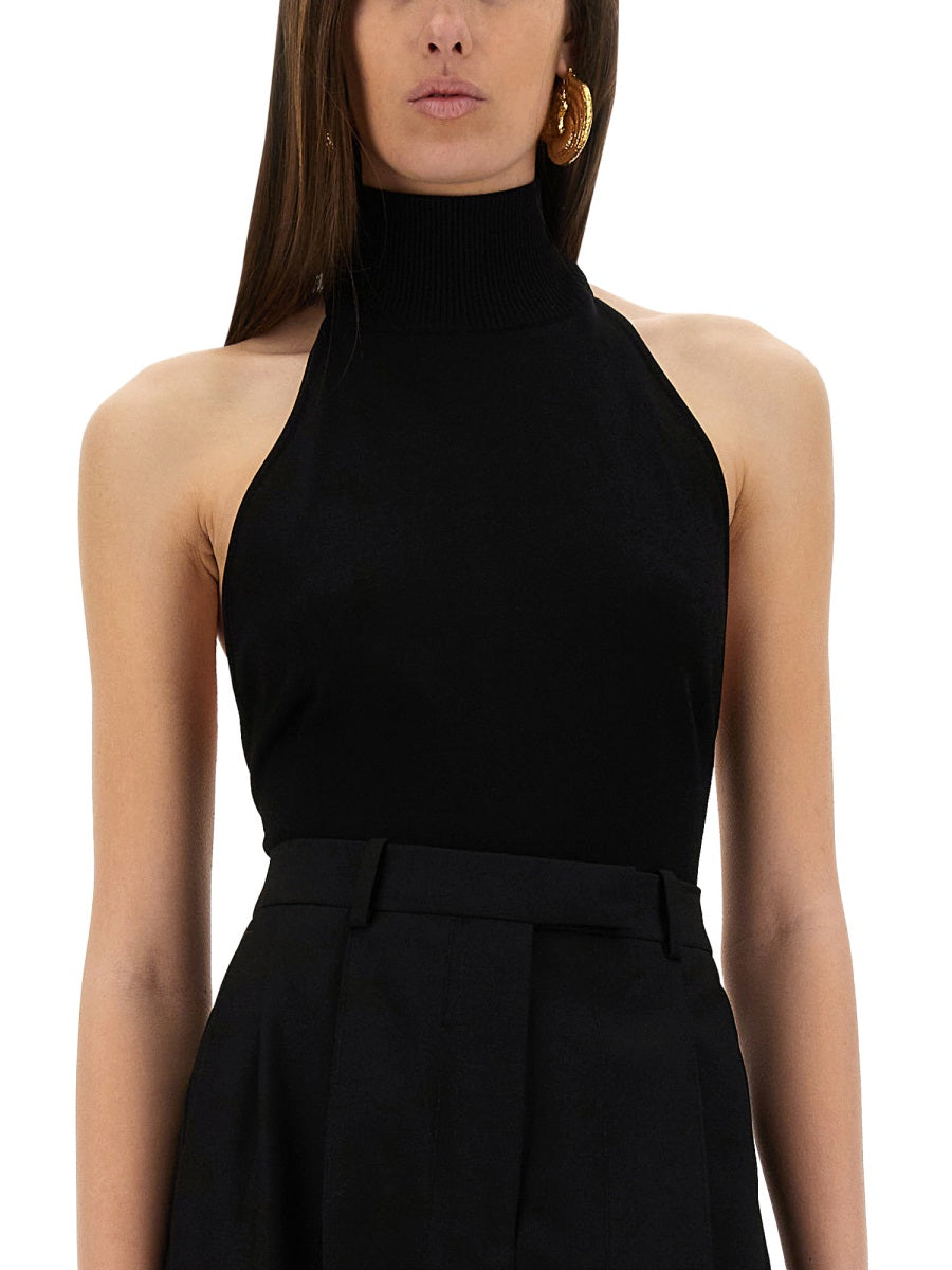 MAX MARA Slim Fit Apogee Top - Size S