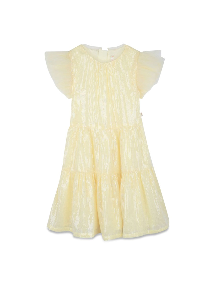 BILLIEBLUSH Mini Formal Dress for Girls - SS25 Collection