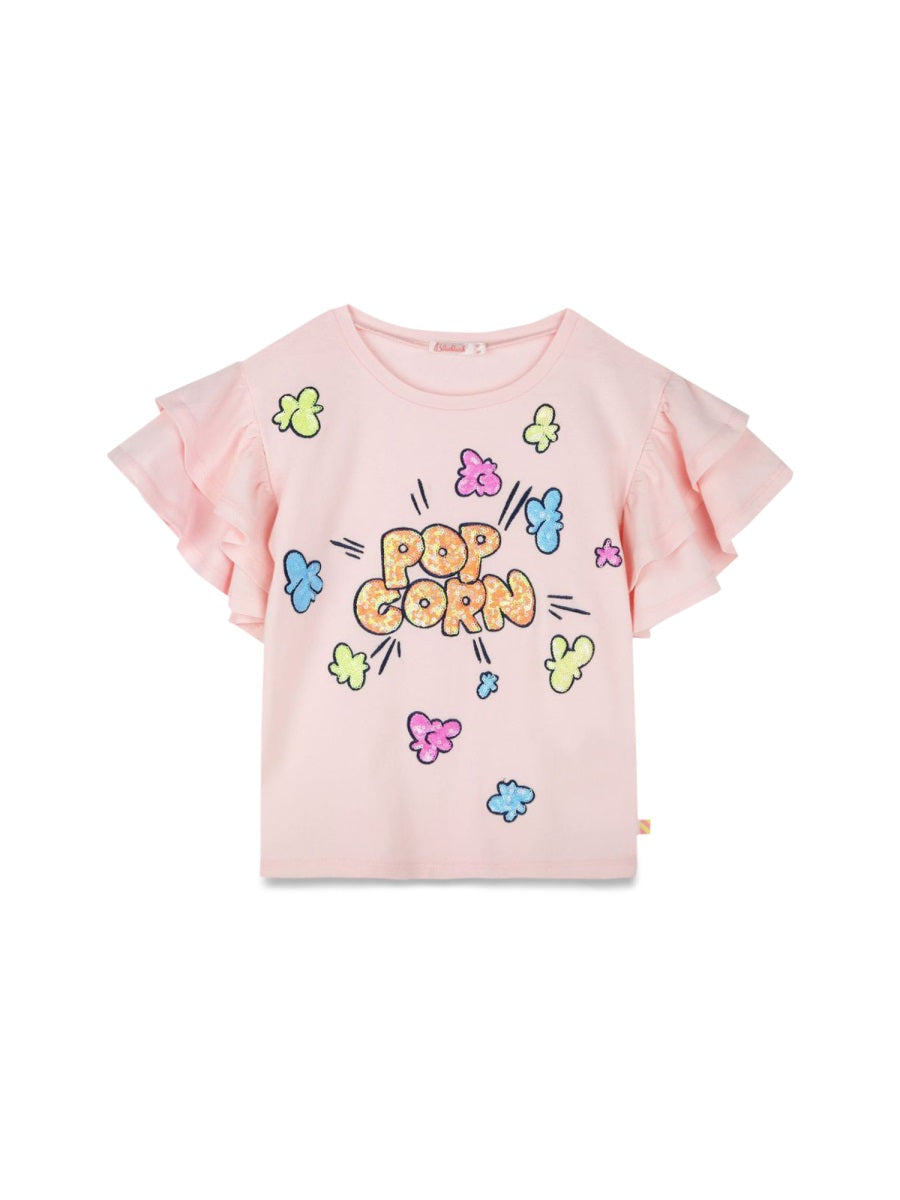 BILLIEBLUSH Charming Girls' Mini T-Shirt
