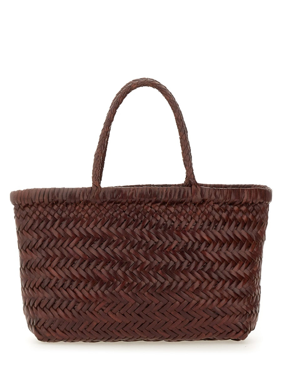 DRAGON DIFFUSION Mini Flat Tote Handbag