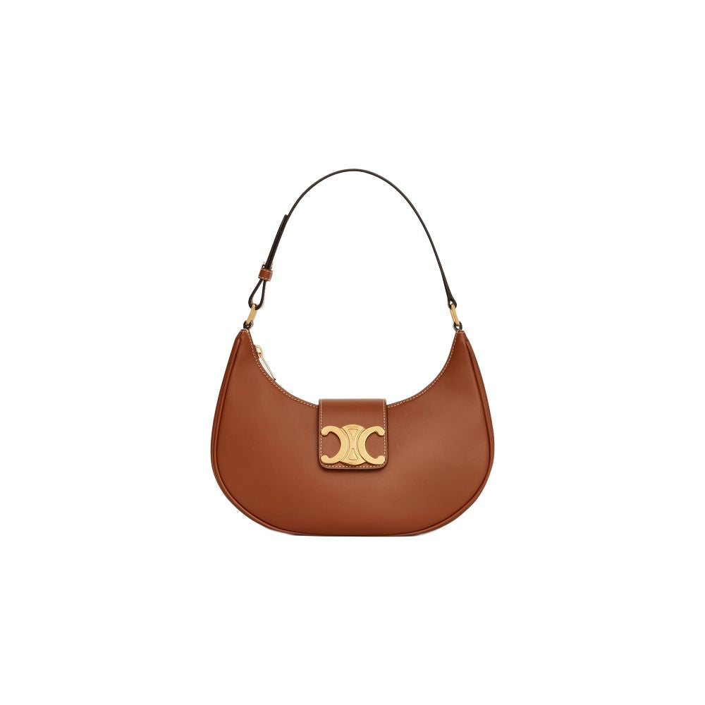 CELINE Medium Ava Triomphe Handbag for Women