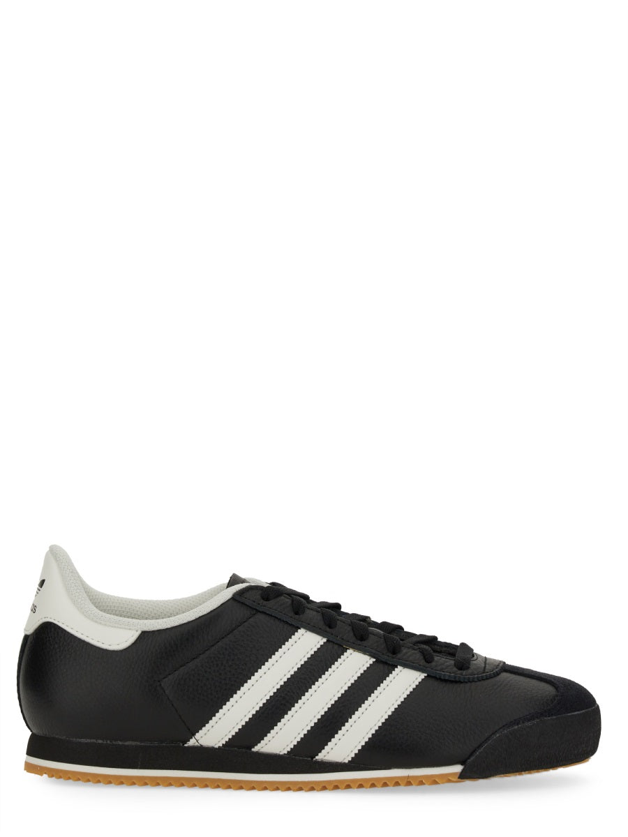 ADIDAS ORIGINALS K74 Kick Leather Sneakers for Men