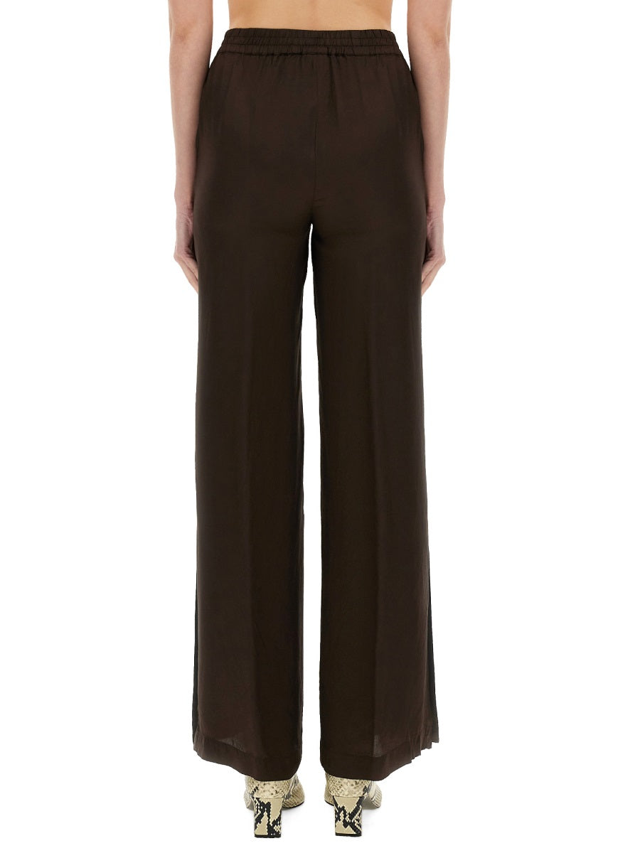 ASPESI Wide Leg Trousers Size 40