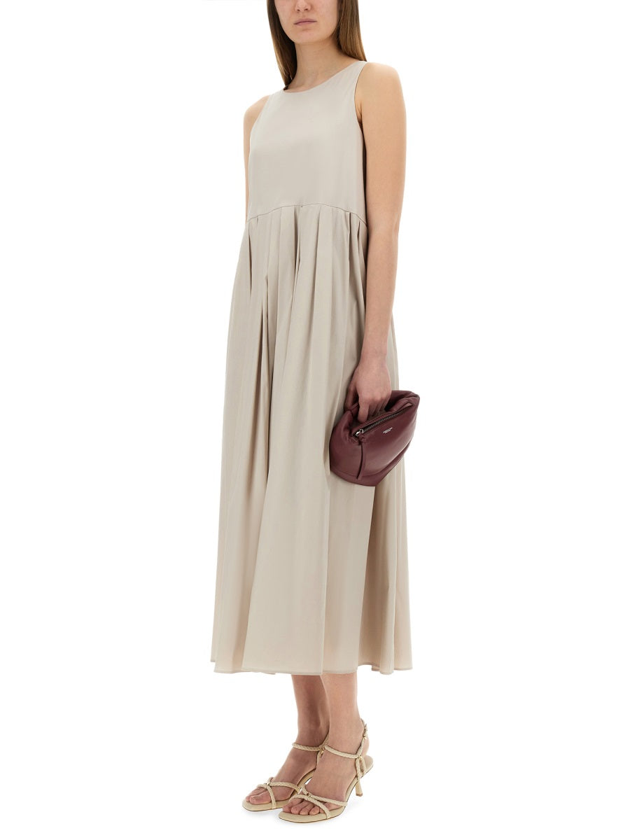 S MAX MARA Oversized Long Dress