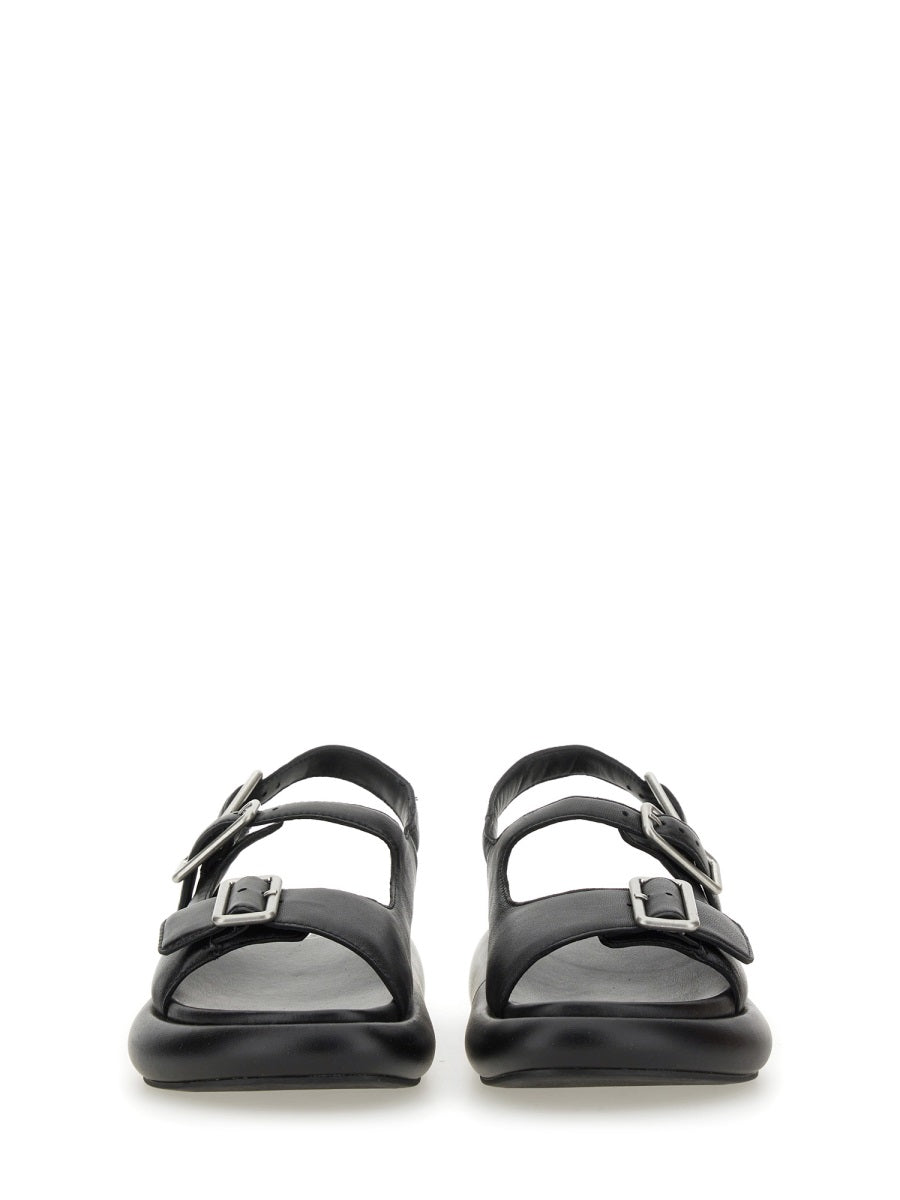 ASH Womens Sheep Leather Sandals - Virgy Style