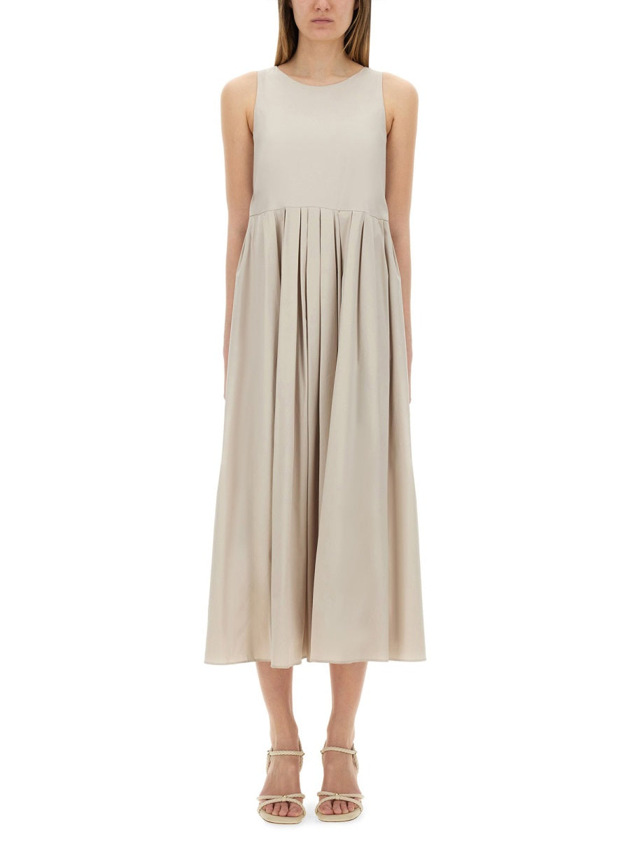 S MAX MARA Oversized Long Dress