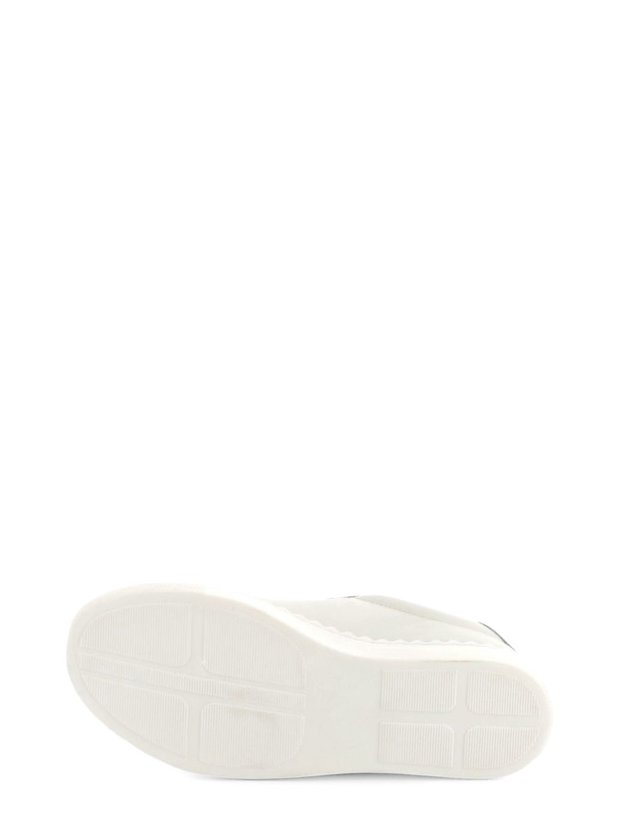 CHLOÉ Mini Leather Sneakers for Girls