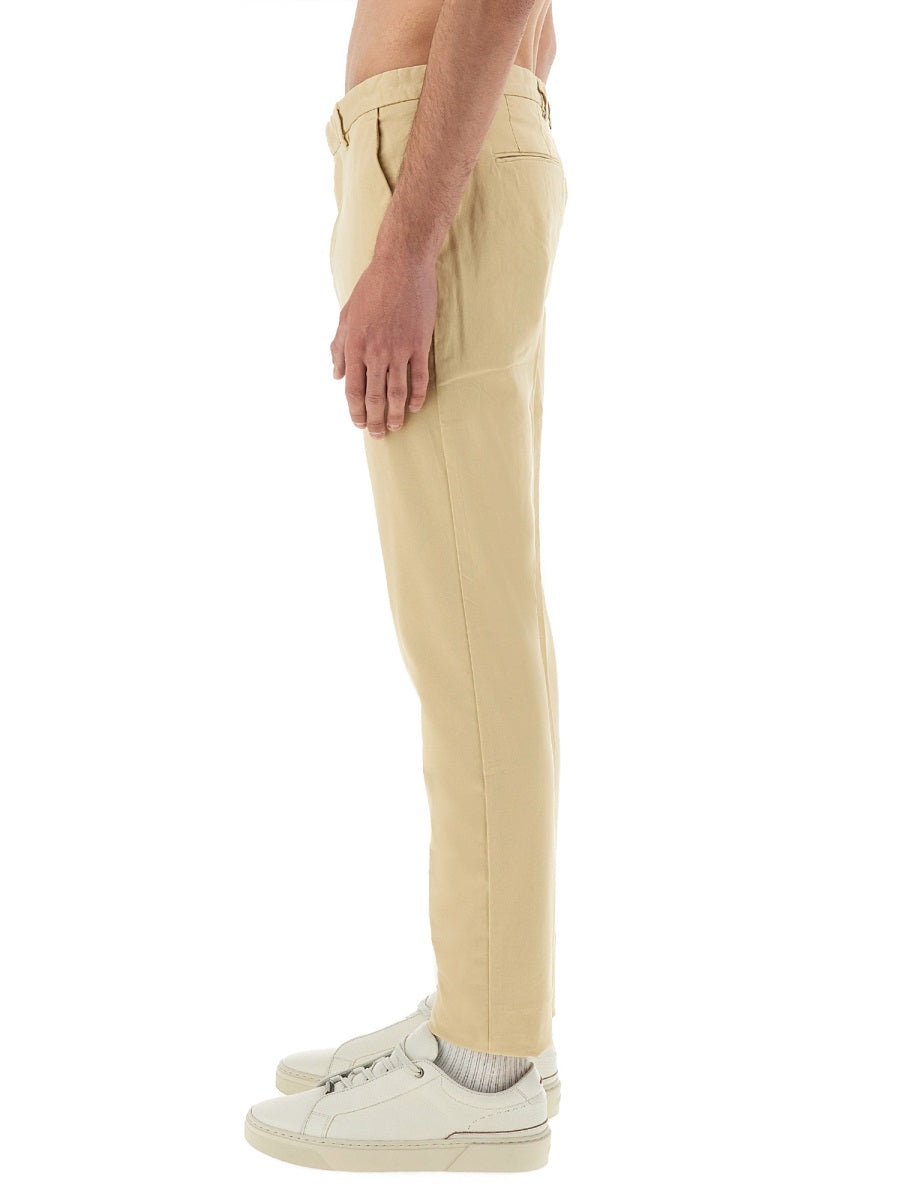 BOSS Men's Kaito 1 Trousers - Size 48