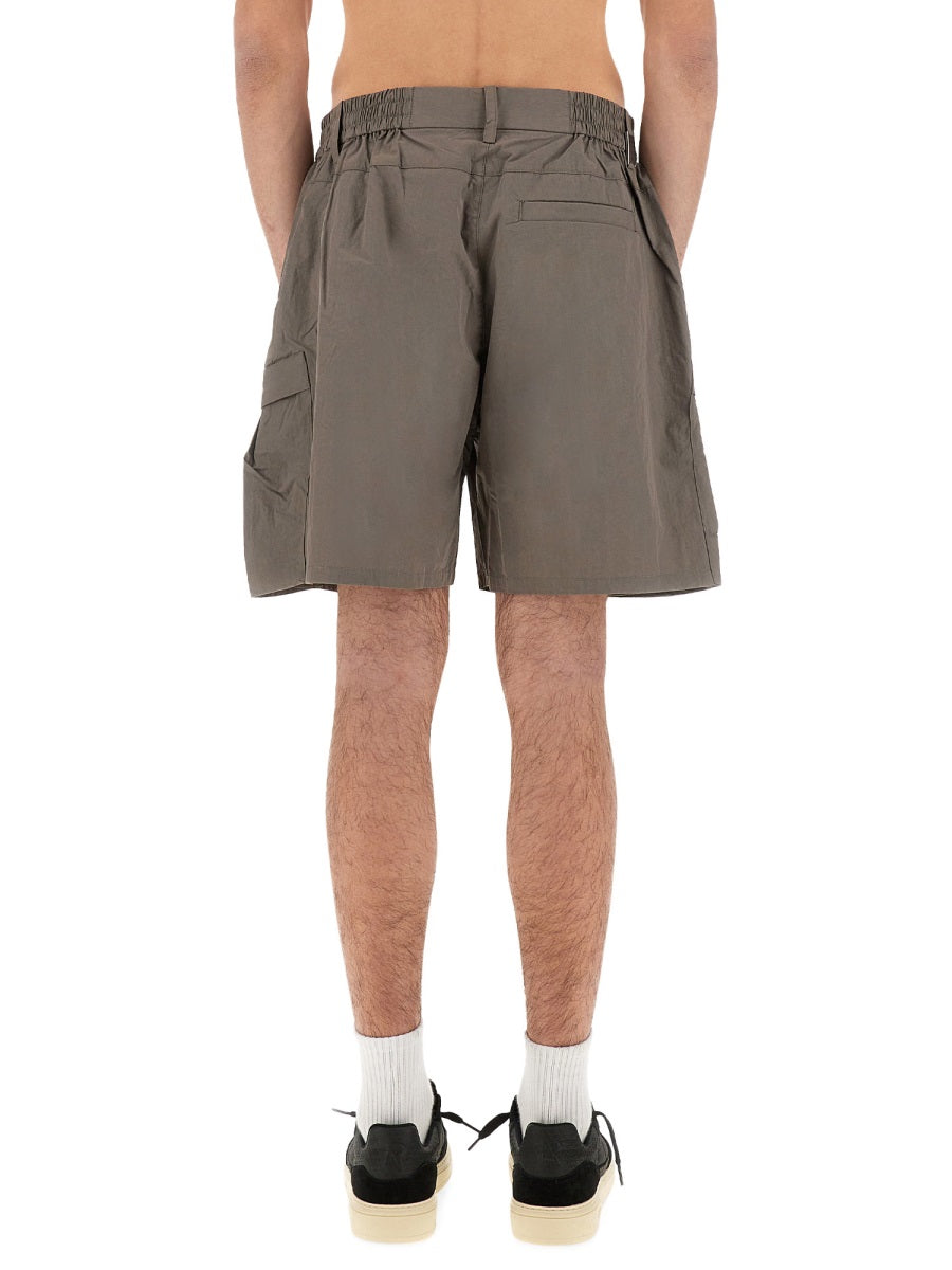 REPRESENT Cargo Tech Shorts - Size L