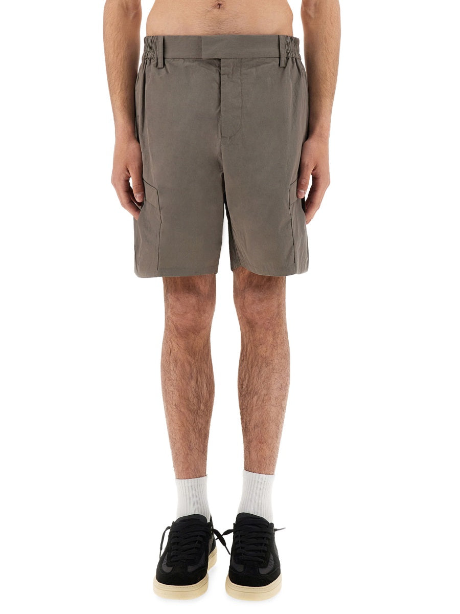REPRESENT Cargo Tech Shorts - Size L