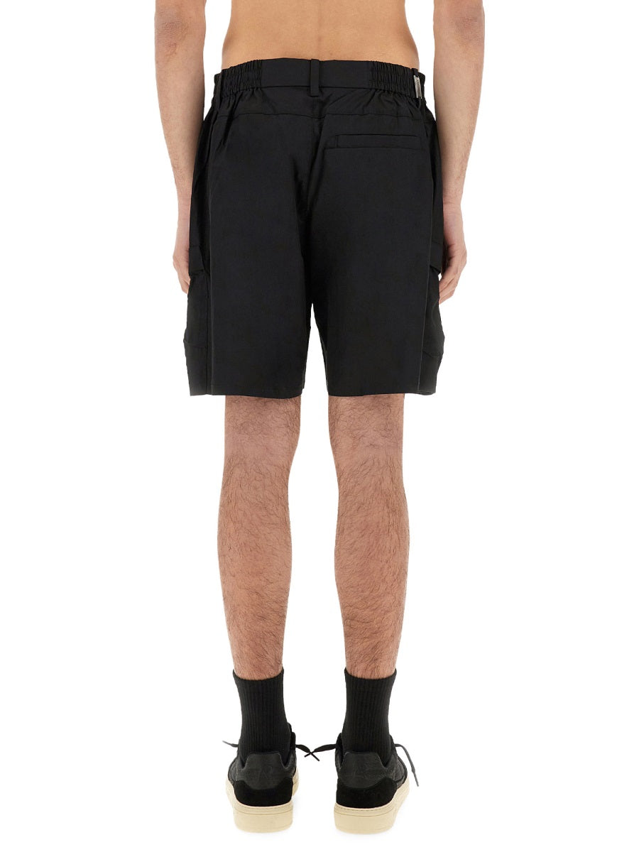 REPRESENT Cargo Tech Shorts - Size L