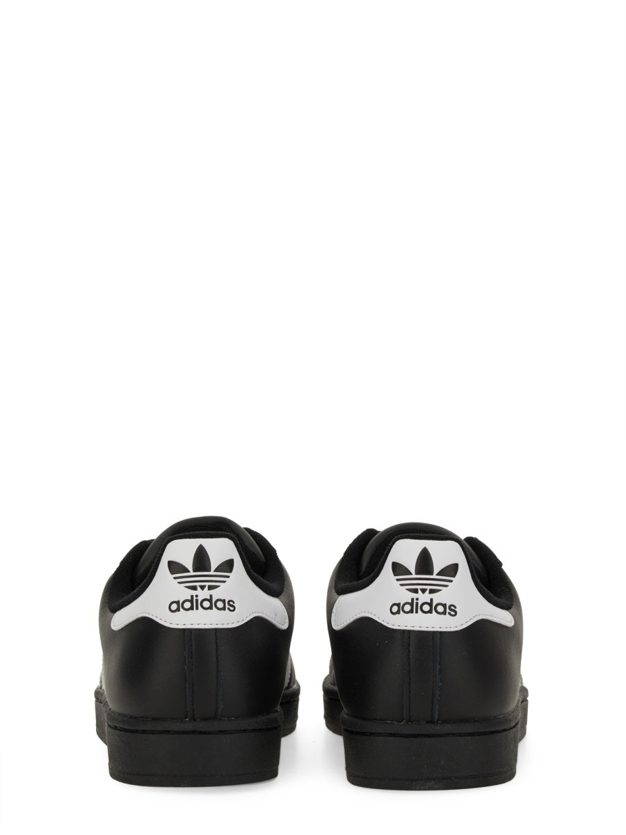 ADIDAS ORIGINALS Leather Superstar Sneakers for All