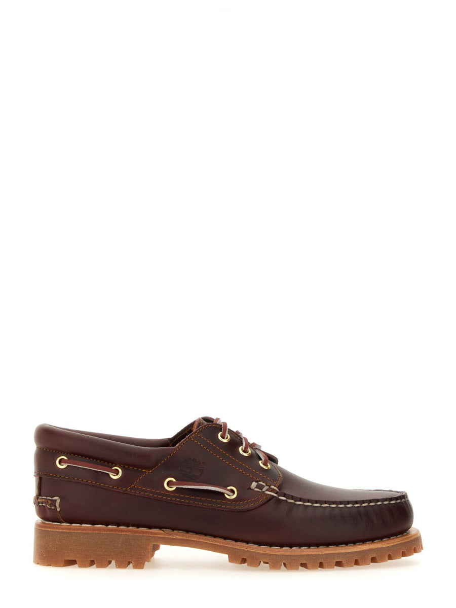 TIMBERLAND Authentic Boat Moccasin Loafers for Men