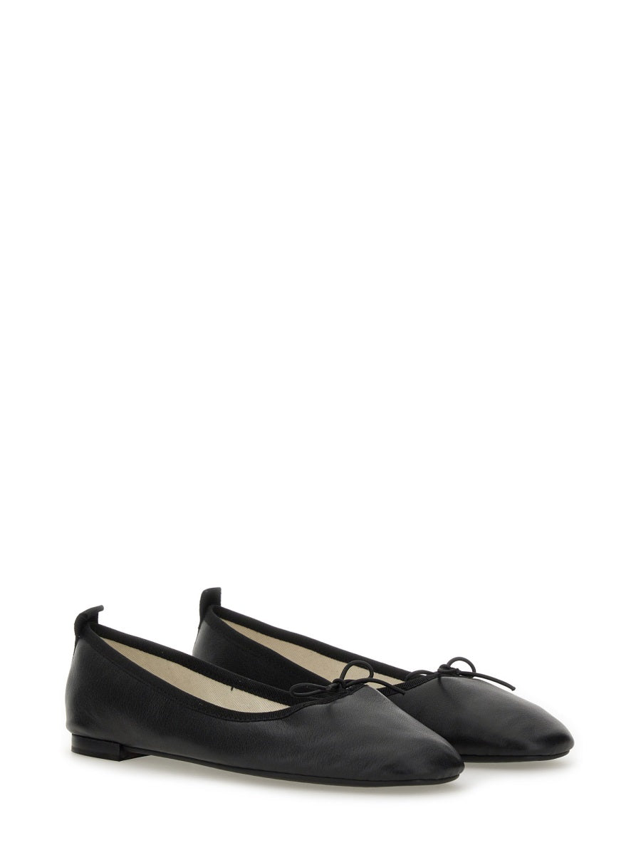 REPETTO Women’s Classic Mini Ballerina Flats