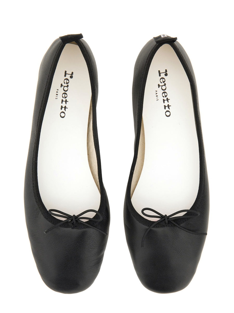 REPETTO Women’s Classic Mini Ballerina Flats