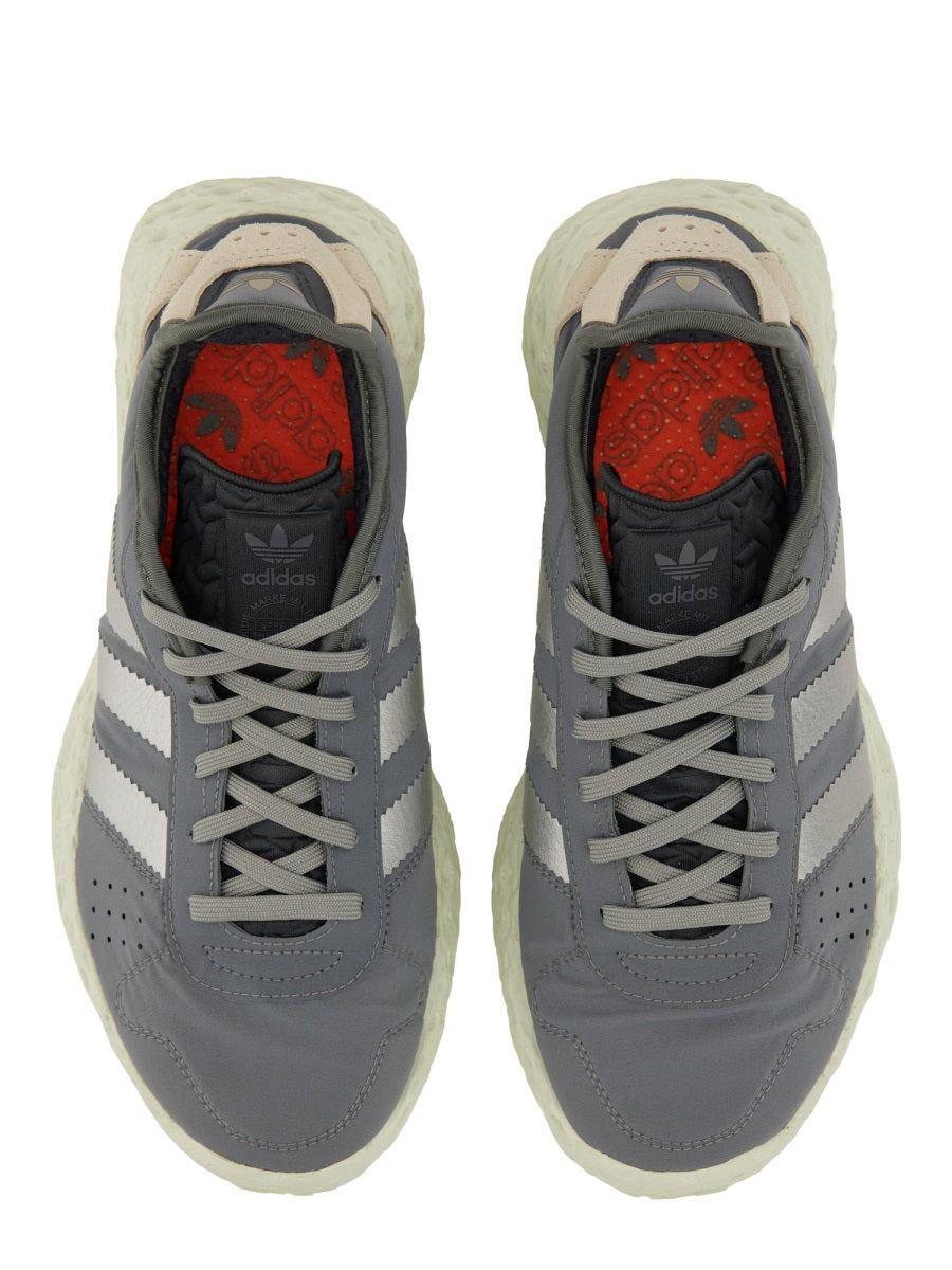 ADIDAS ORIGINALS Zponge Unisex Sneakers - SS25 Edition