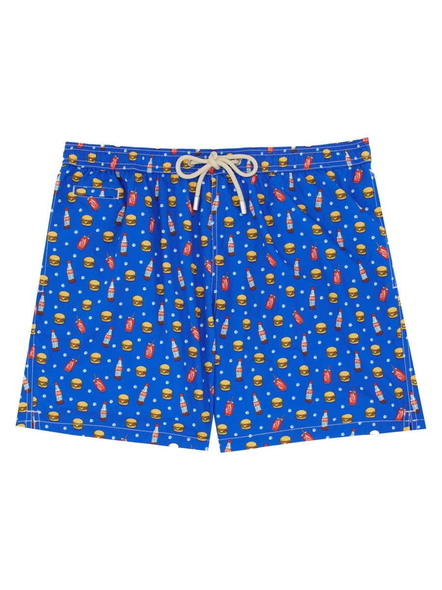 MC2 SAINT BARTH Men's Mini Boxer Swim Suit