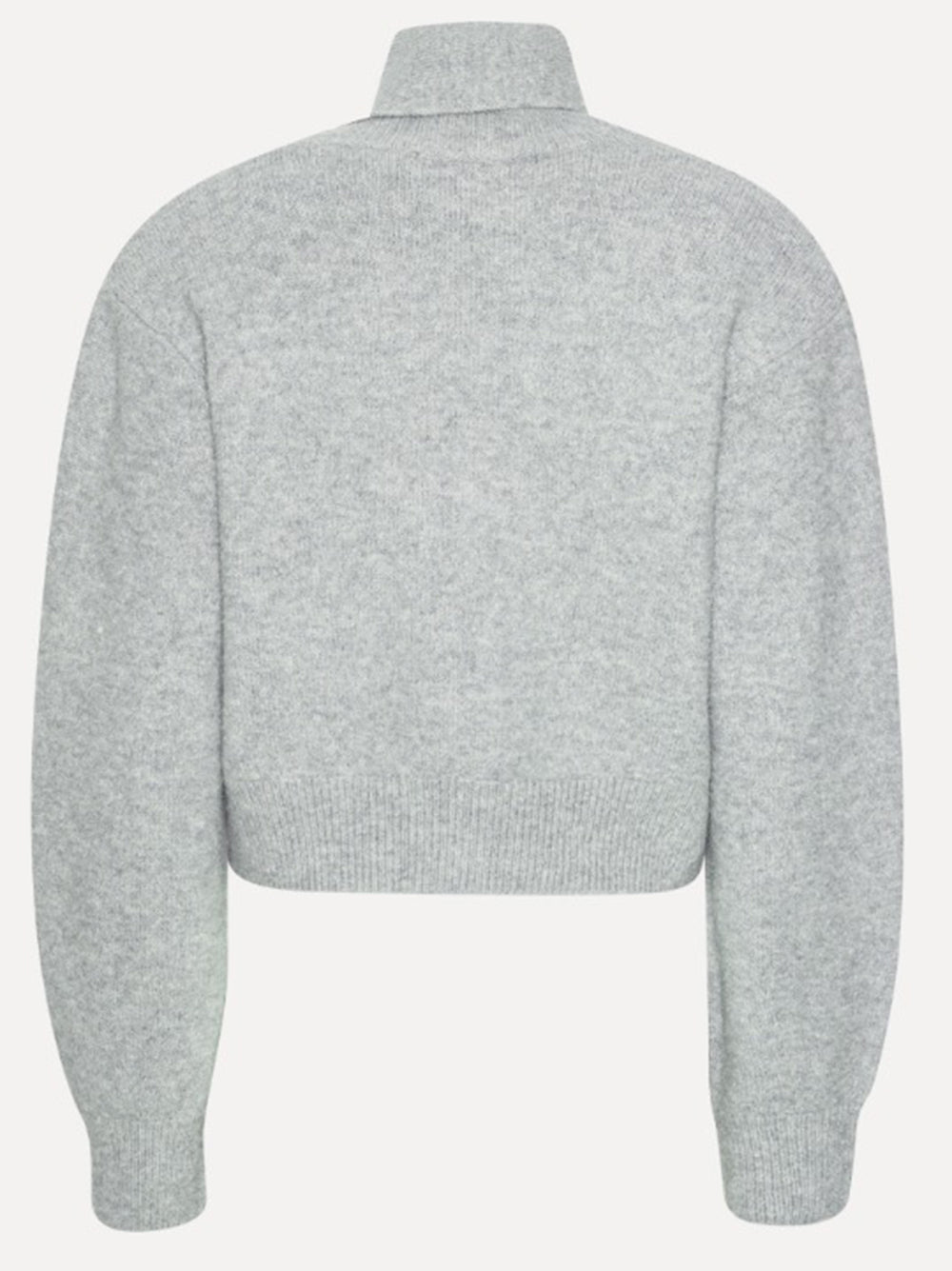 ROTATE BIRGERCHRISTENSEN Knit Scarf Cardigan - Size XS