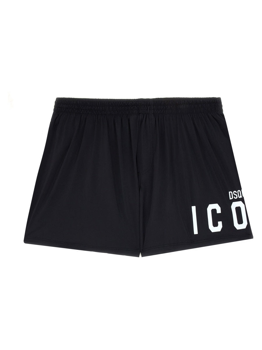 DSQUARED ICON Boxer Briefs for Men