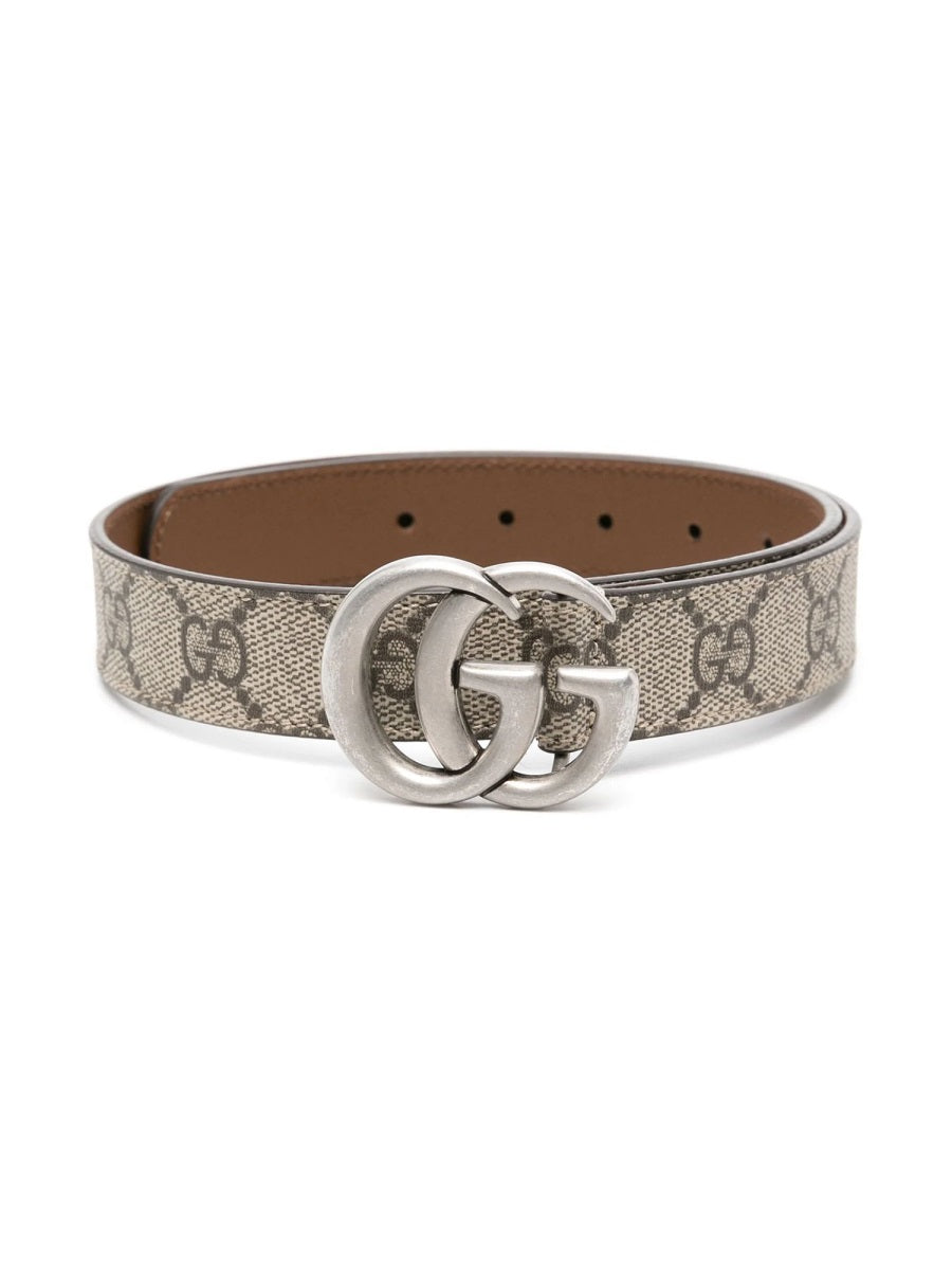 GUCCI Logo Buckle Belt