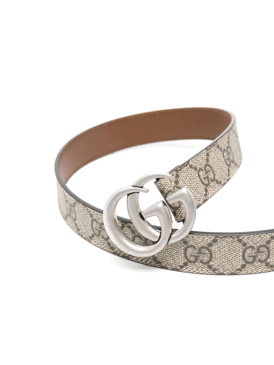 GUCCI Logo Buckle Belt