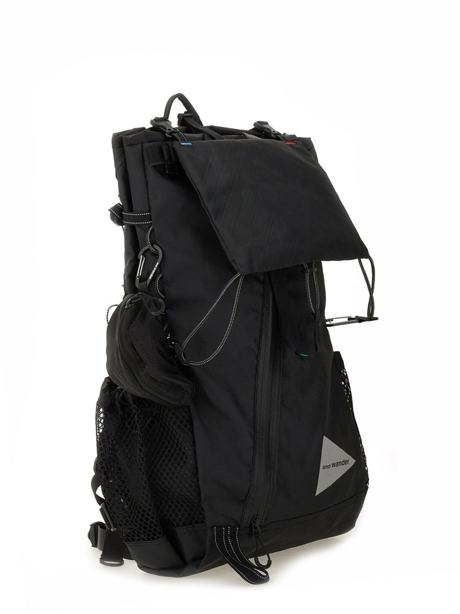 AND WANDER Eco-Friendly 30L Backpack - 50CM X 26CM X 15CM