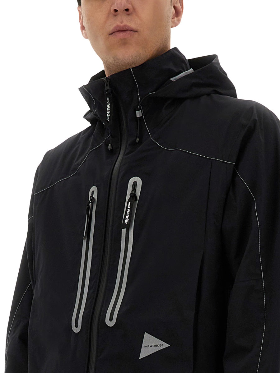 AND WANDER Men's Pertex Shield Jacket - Size L