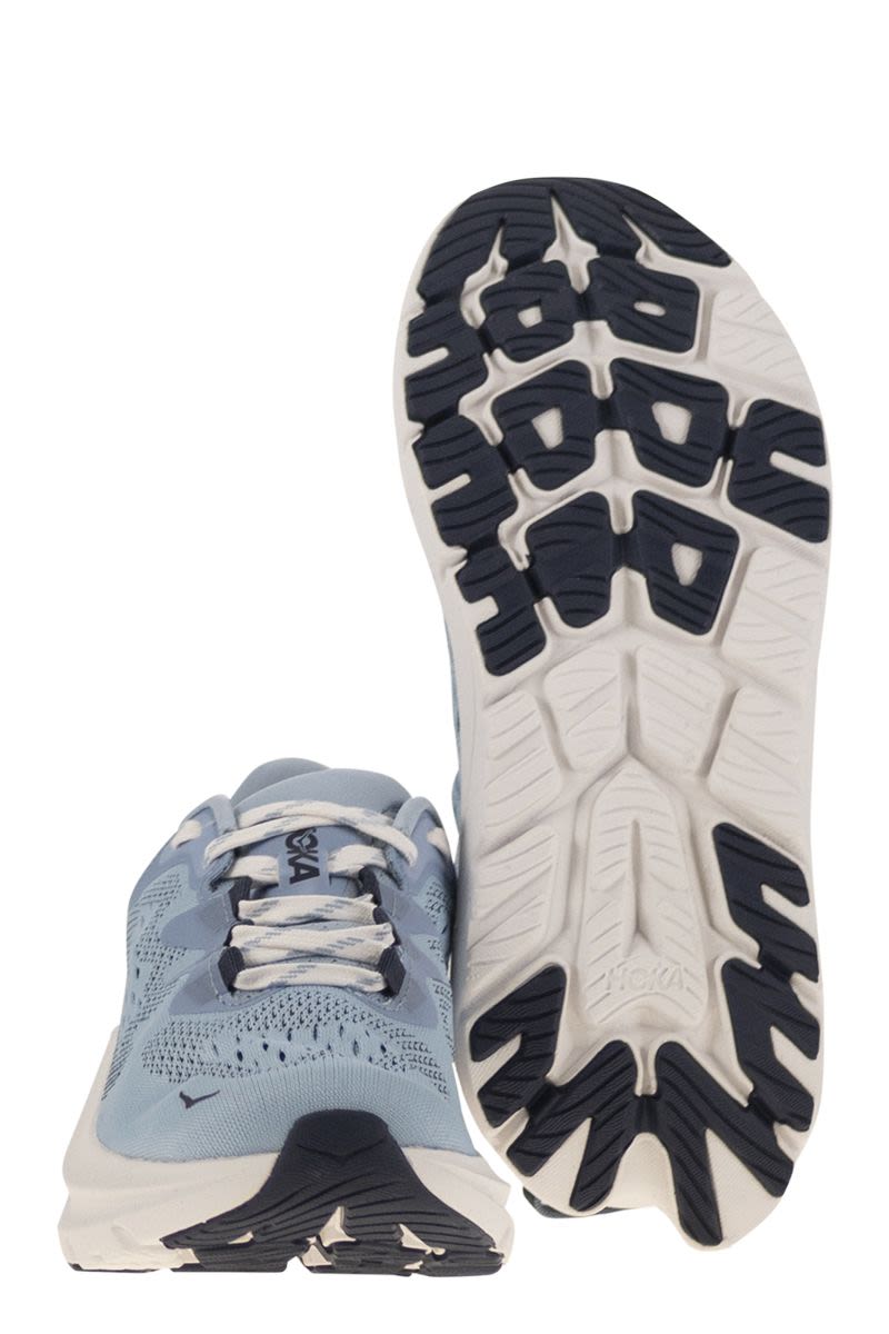 HOKA ONE ONE Canvas Sneaker - Balanced Fit
