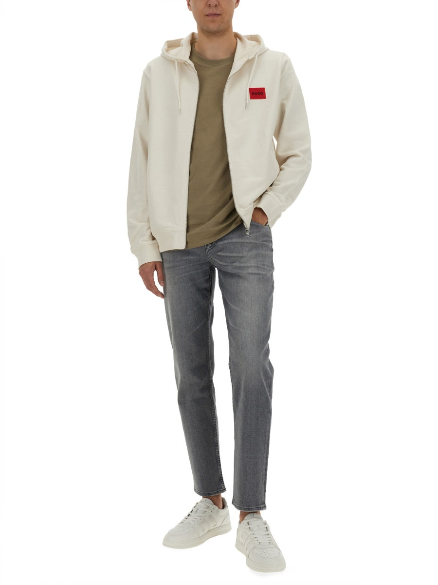 HUGO Men's Logo Sweatshirt