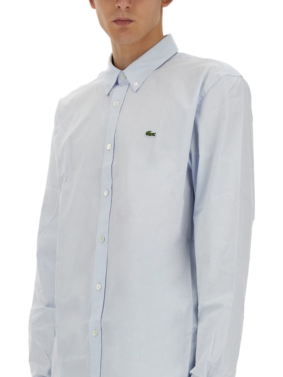 LACOSTE Men's City Shirt (Size 40)