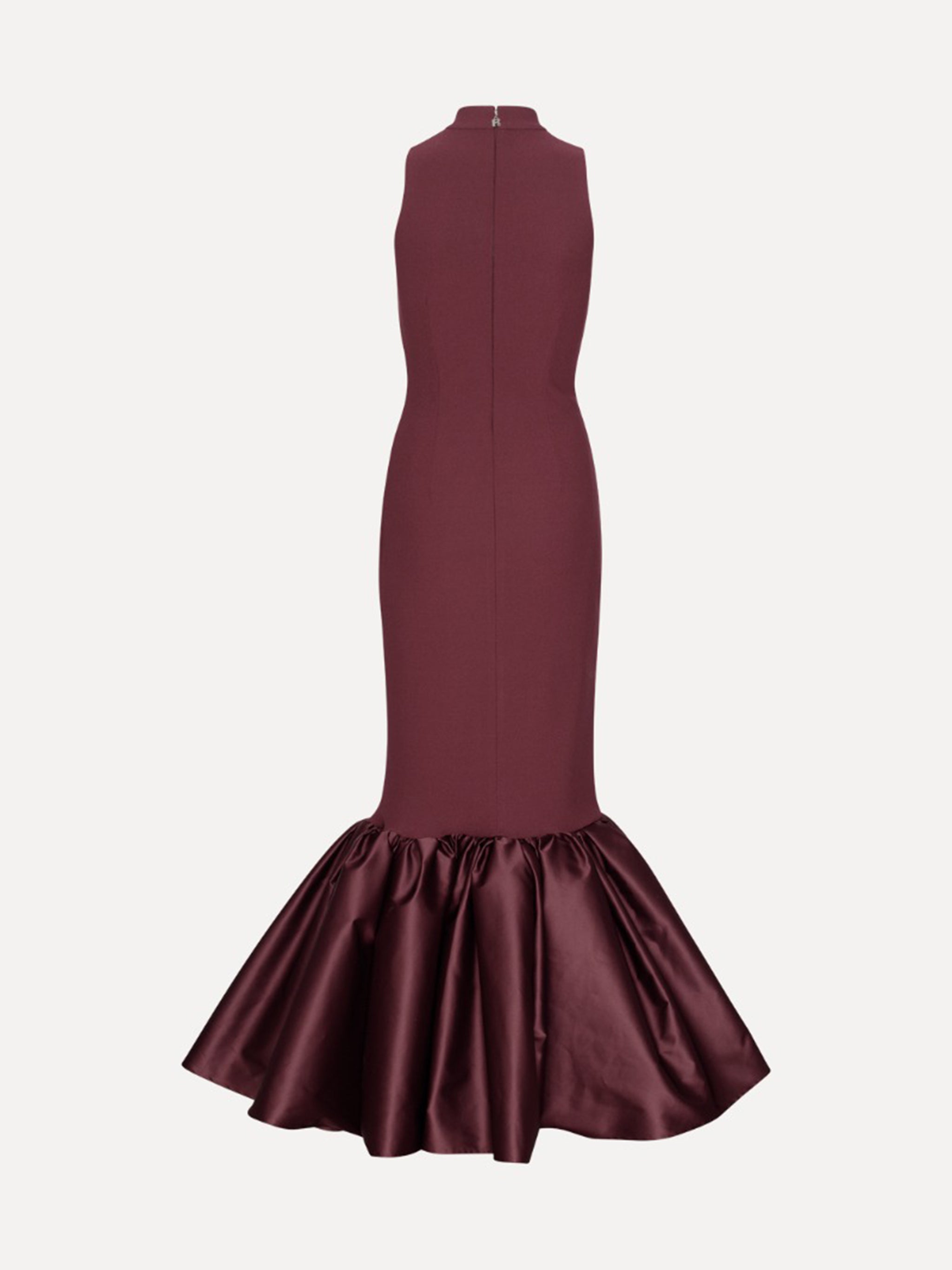 ROTATE BIRGERCHRISTENSEN Chic Maxi Dress